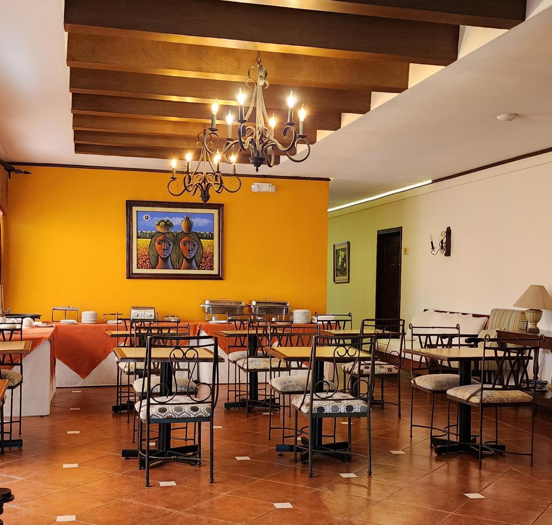 Hotel Terra San Salvador