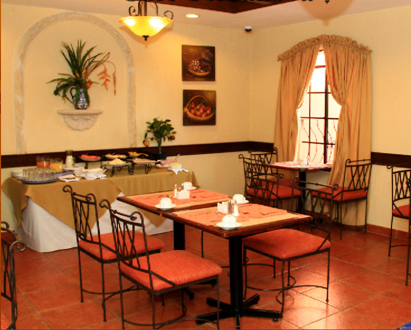 Hotel Terra 3*