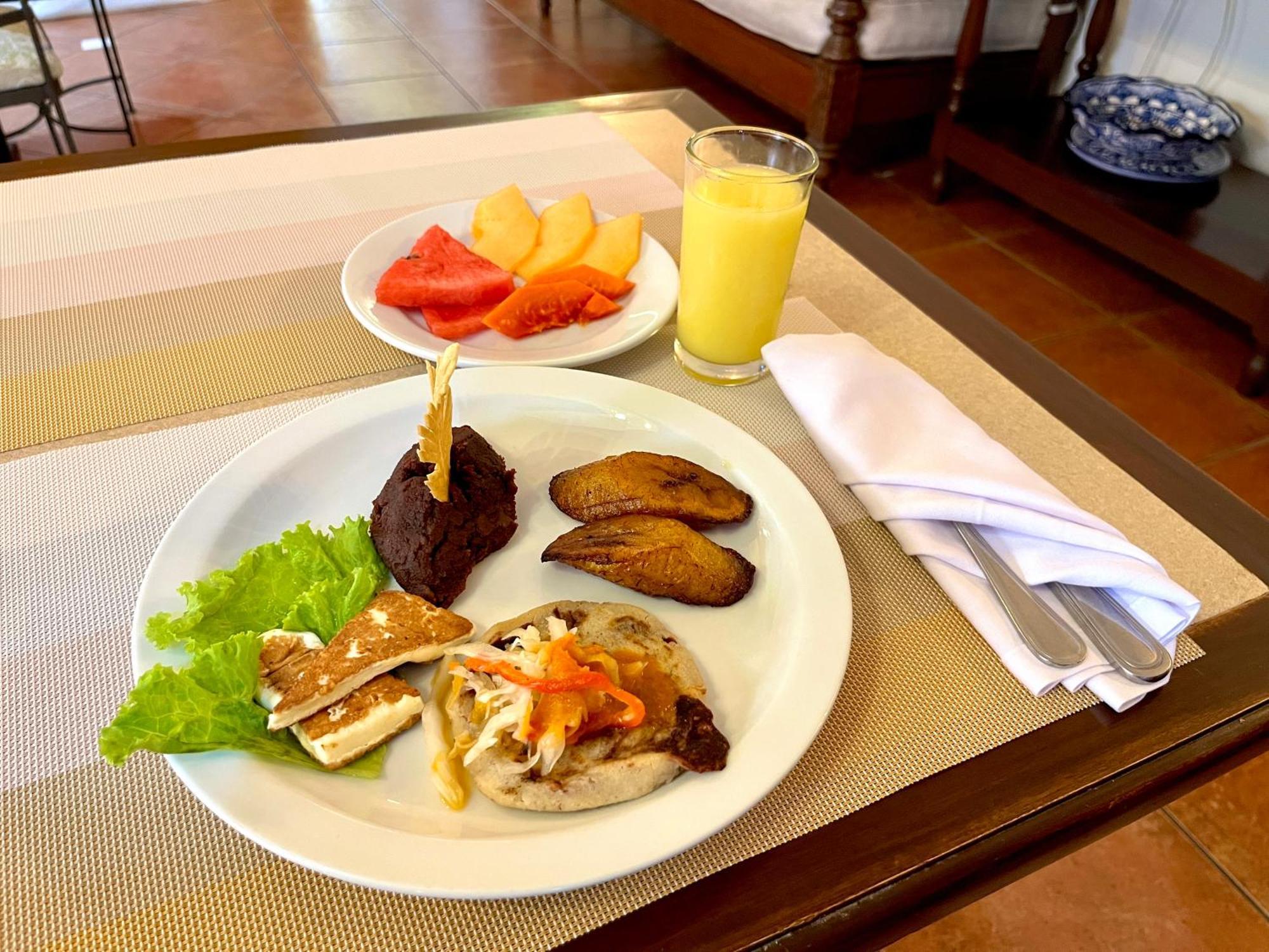Hotel Terra San Salvador
