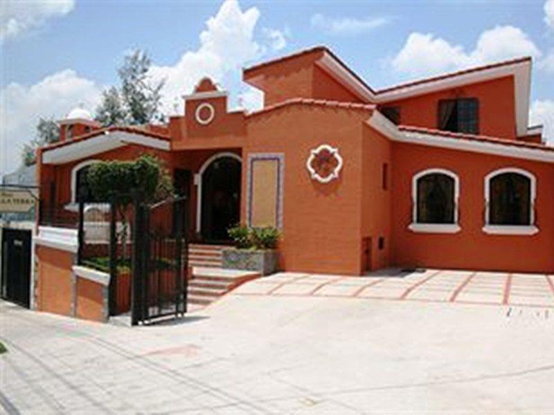 Hotel Terra San Salvador