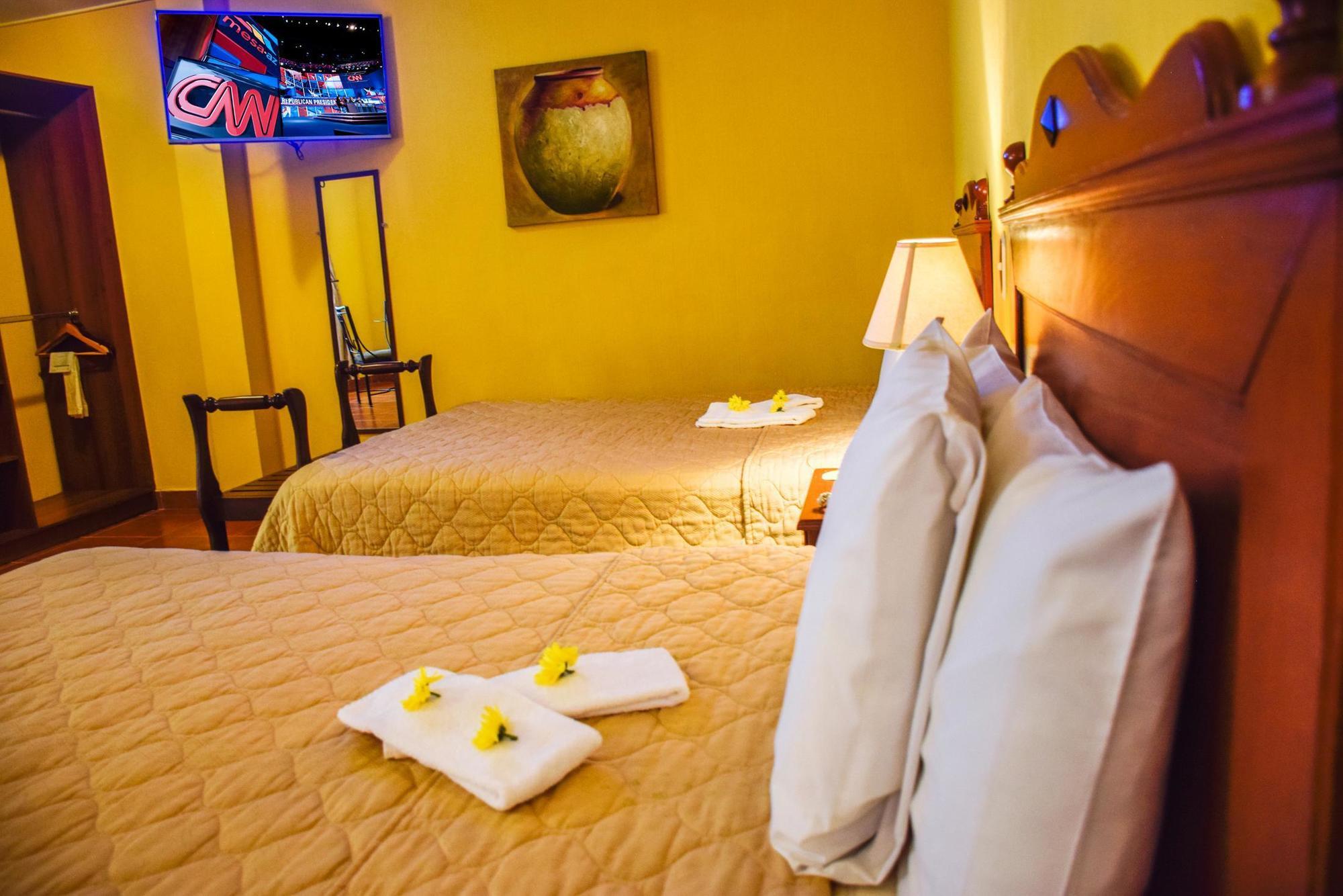 Hotel Terra San Salvador