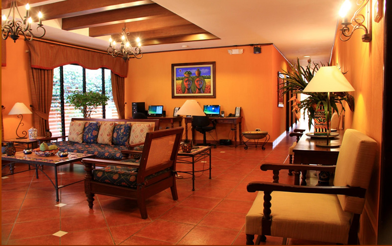 Hotel Terra San Salvador