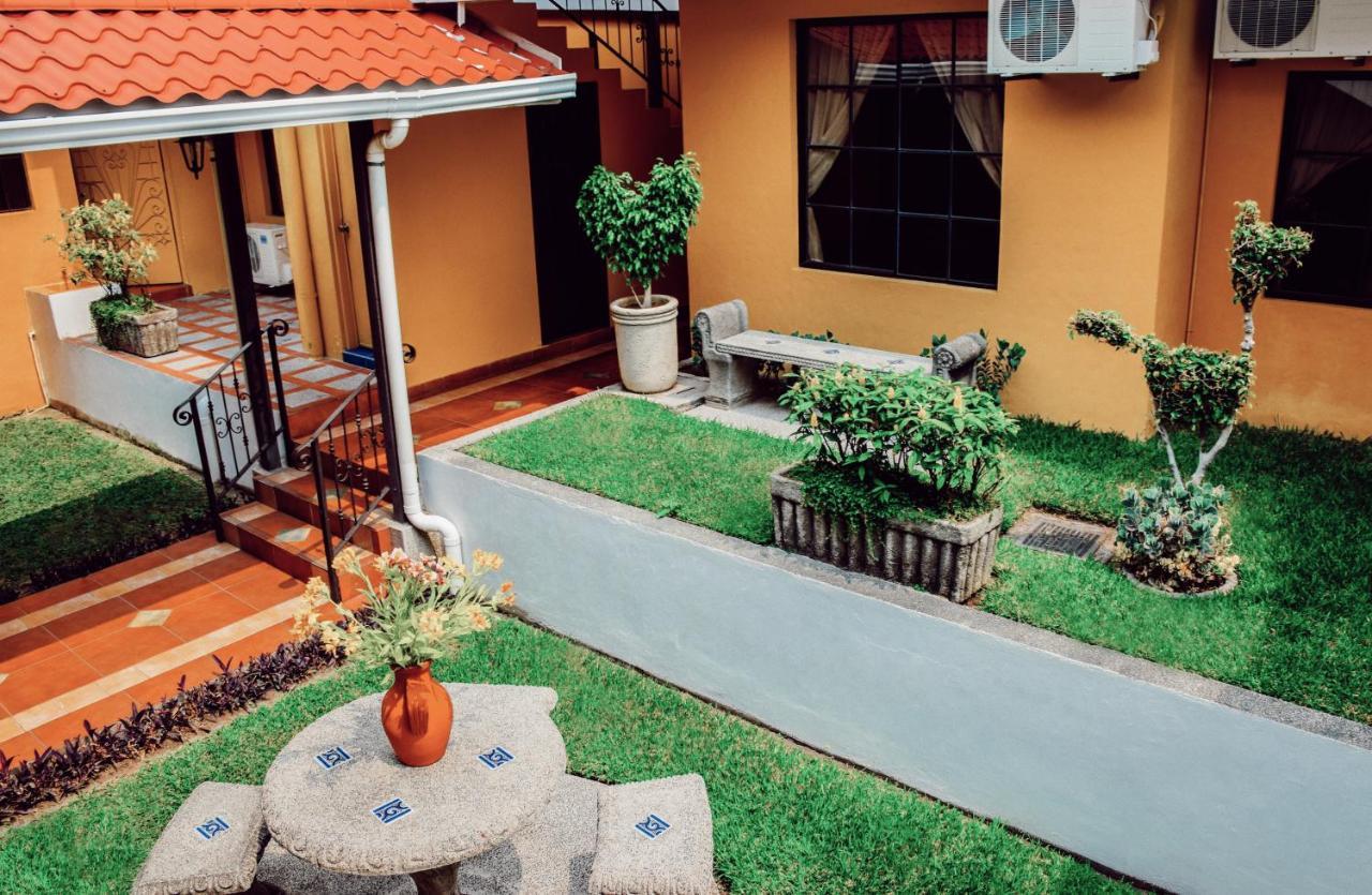 Hotel Terra San Salvador